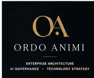 Ordo Animi — Enterprise Architecture, AI Governance, Technology Strategy